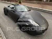 2024 Porsche 718