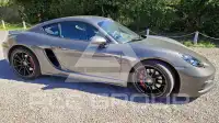 2024 Porsche 718