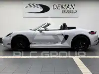 2024 Porsche 718