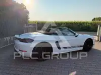 2024 Porsche 718