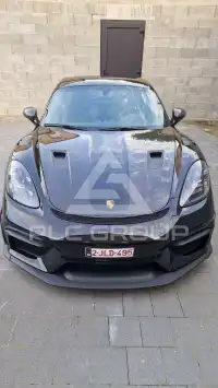 2024 Porsche 718
