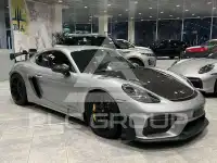 2024 Porsche 718