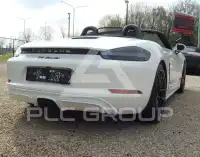 2024 Porsche 718