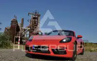 2024 Porsche 718