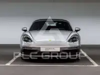 2024 Porsche 718