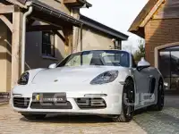 2024 Porsche 718