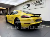 2024 Porsche 718