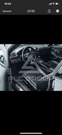 2024 Porsche 718