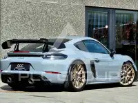 2024 Porsche 718