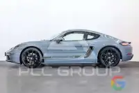 2024 Porsche 718