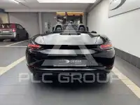 2024 Porsche 718