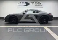 2024 Porsche 718