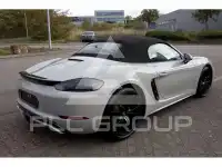 2024 Porsche 718