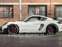 2024 Porsche 718