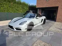 2024 Porsche 718