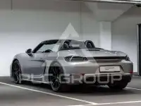 2024 Porsche 718