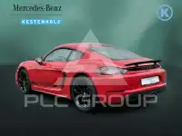2024 Porsche 718