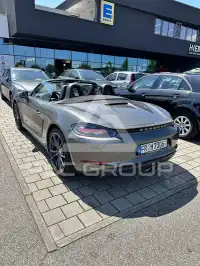 2024 Porsche 718