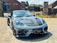 2024 Porsche 718