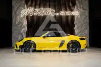 2024 Porsche 718