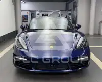 2024 Porsche 718