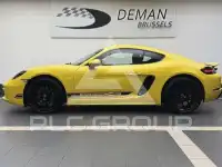 2024 Porsche 718