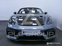 2024 Porsche 718
