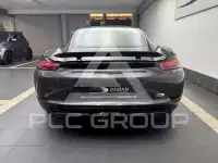 2024 Porsche 718