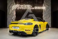 2024 Porsche 718