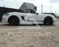 2024 Porsche 718