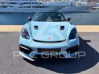 2024 Porsche 718