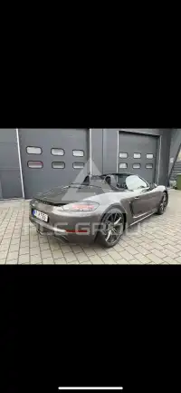 2024 Porsche 718