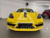 2024 Porsche 718