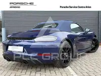 2024 Porsche 718