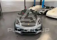 2024 Porsche 718
