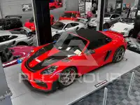 2024 Porsche 718