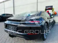 2024 Porsche 718