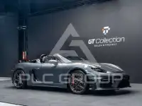 2024 Porsche 718