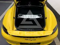 2024 Porsche 718