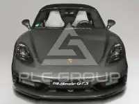 2024 Porsche 718