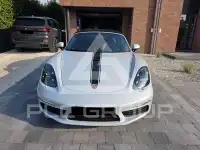 2024 Porsche 718