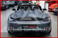 2024 Porsche 718