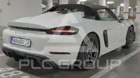 2024 Porsche 718