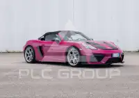 2024 Porsche 718