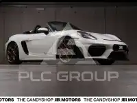 2024 Porsche 718
