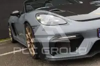 2024 Porsche 718