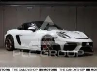 2024 Porsche 718