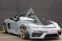 2024 Porsche 718