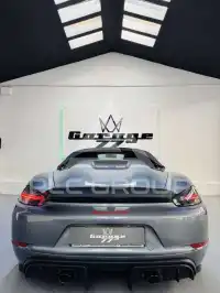 2024 Porsche 718