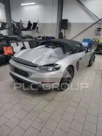 2024 Porsche 718